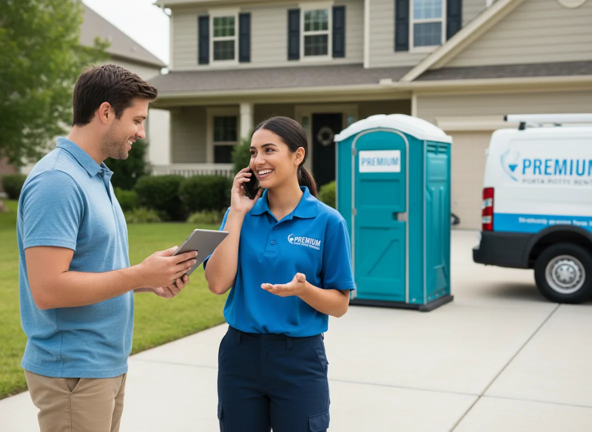 VIP Portable Toilets Gilmer, TX FAQs